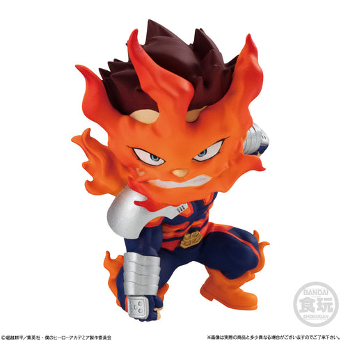 『僕のヒーローアカデミア』 ADVERGE MOTIONセット